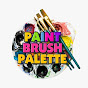 Paint Brush Palette logo