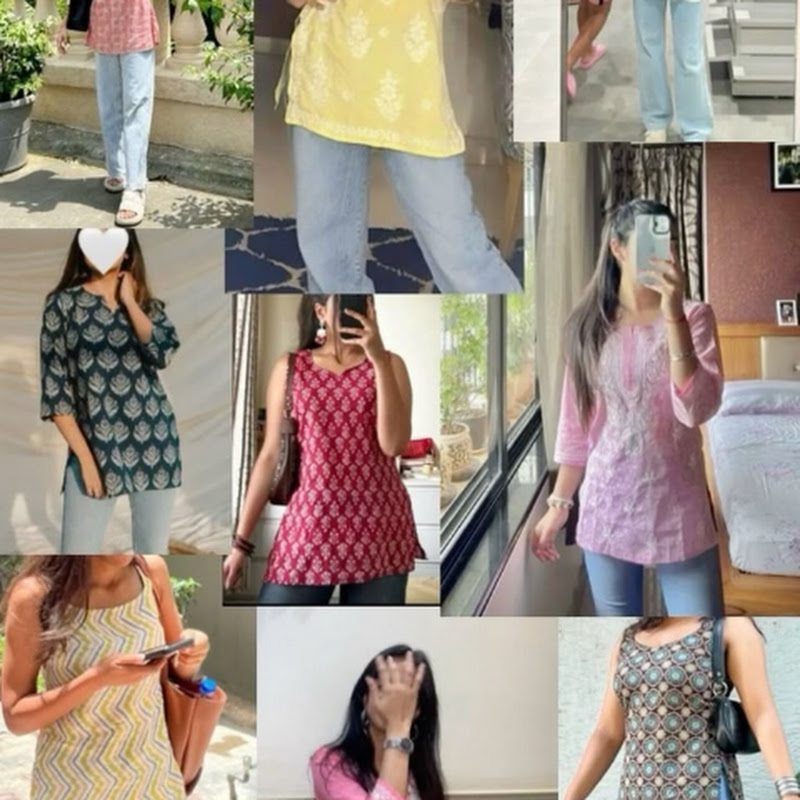 STYLISH WITH PARUL