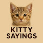Kitty Sayings logo
