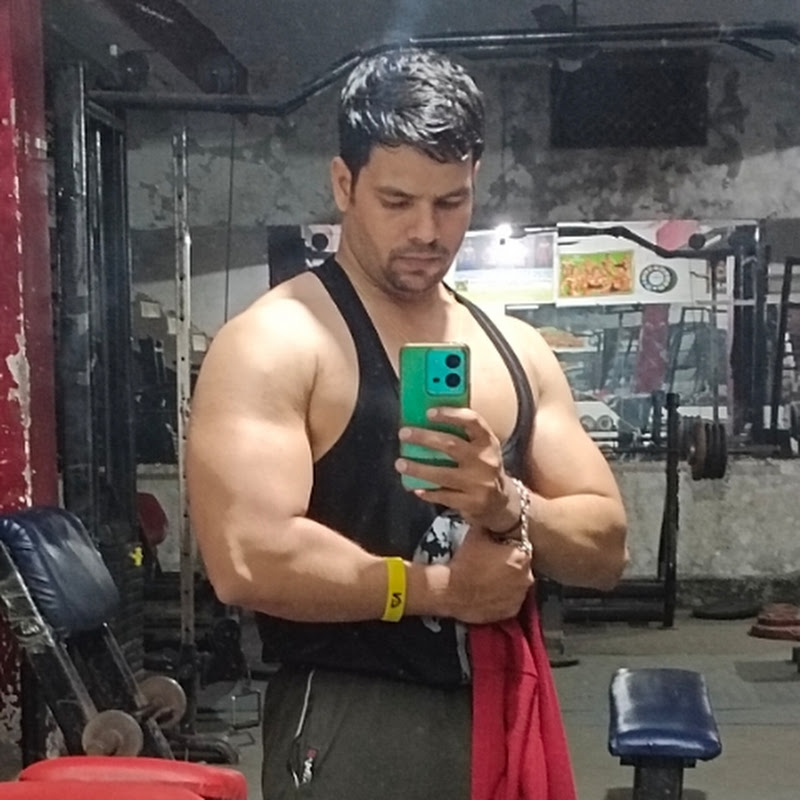 Arnold Fitness Zone 12