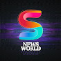 S NEWS WORLD  logo