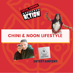 Chini & Noon Lifestyle channel logo