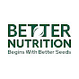 Better Nutrition logo
