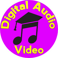 Digital audio and video