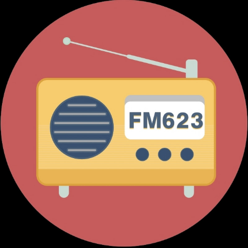 FM623電台 Logo