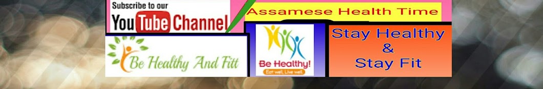 ASSAMESE Health & Fashion YouTube 频道头像