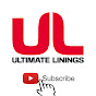 Ultimate Linings logo
