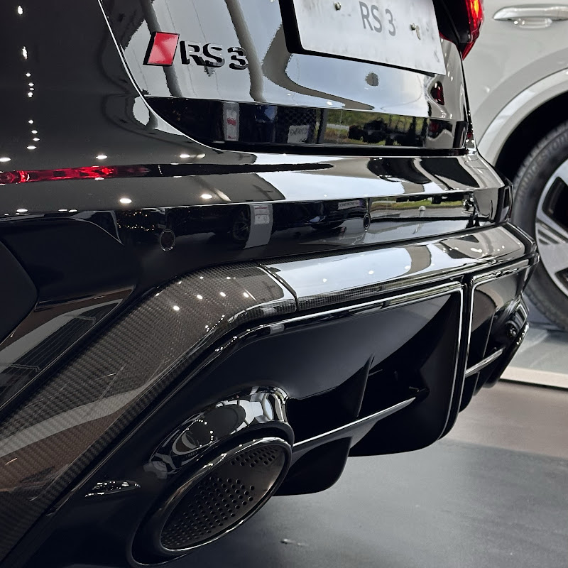 Audi Asturpersa 