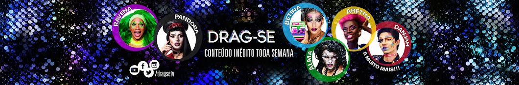 DRAG-SE Avatar channel YouTube 