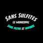 Sans sulfites logo