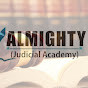 Almighty judicial academy  logo