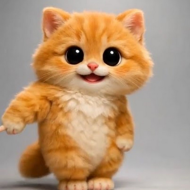 Baby Cat 귀여운 고양이
