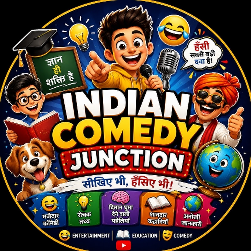 Indian Comedy Junction