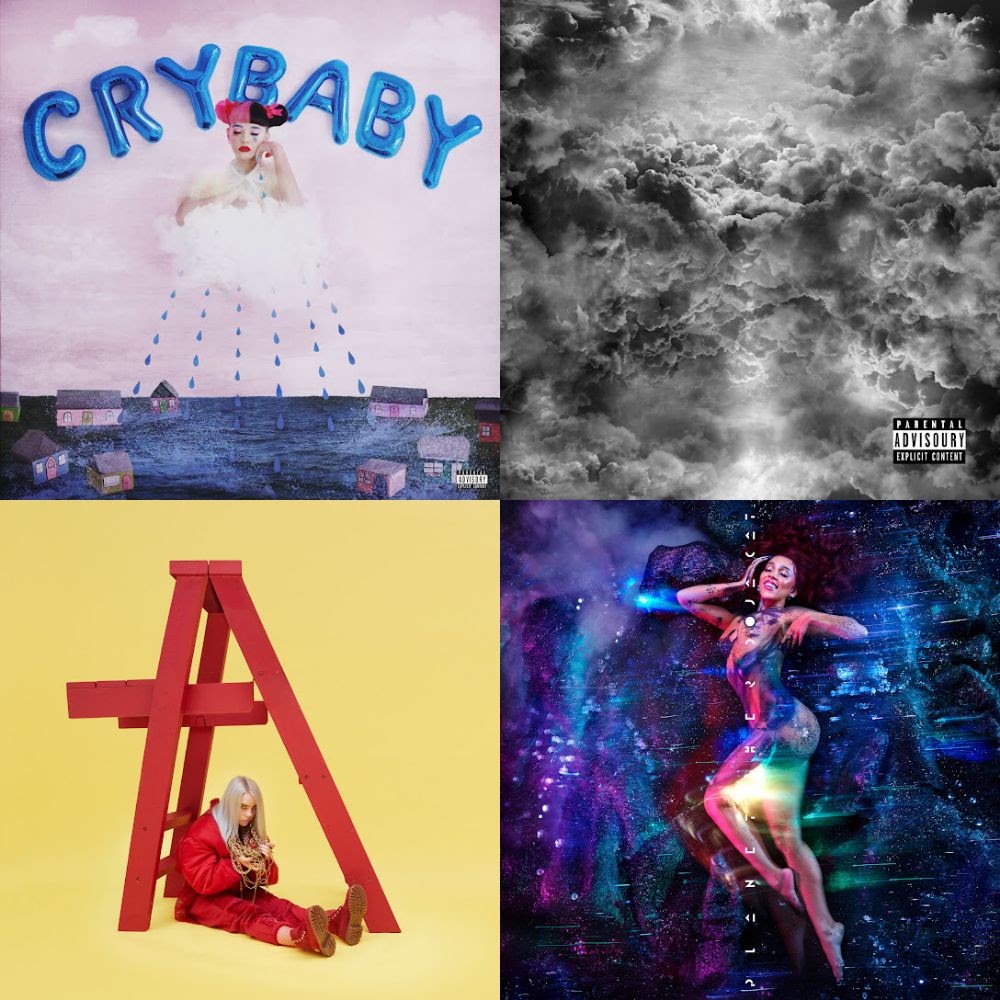 random playlist😩