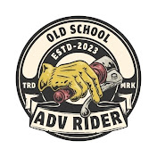Old School ADV Rider