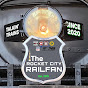 The RocketCity Railfan (AKA Andrew) logo