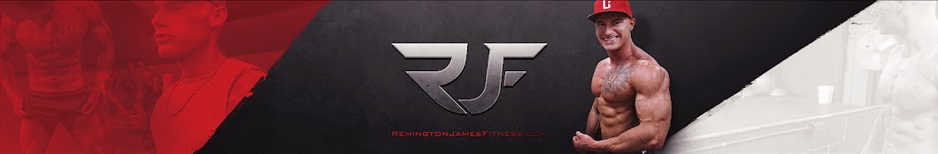 Remington James YouTube channel avatar