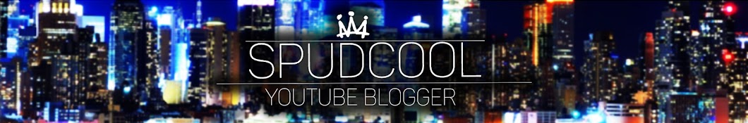 SpudCool Avatar canale YouTube 