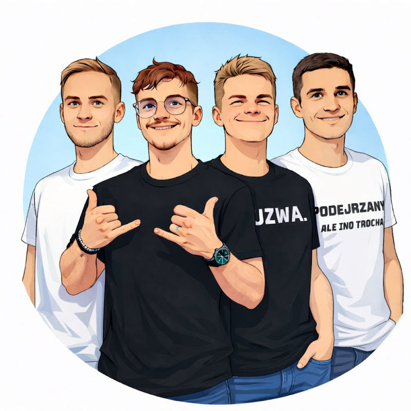 PODEJRZANE ZIOMKI