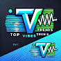 Top vibes trends  ( TVT )  logo