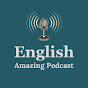 English Amazing Podcast logo