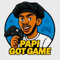 PAPIGOTGAME logo