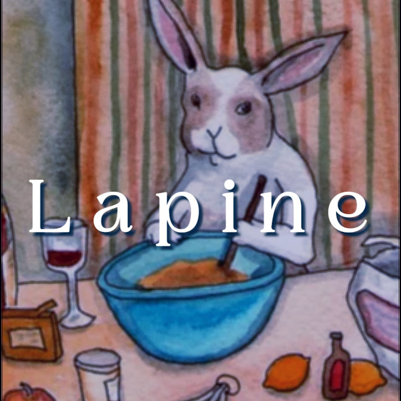 집토끼 lapine
