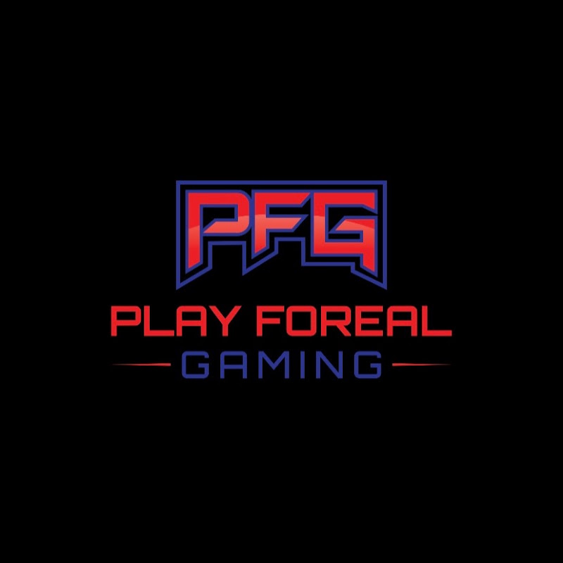PlayForeal Gaming
