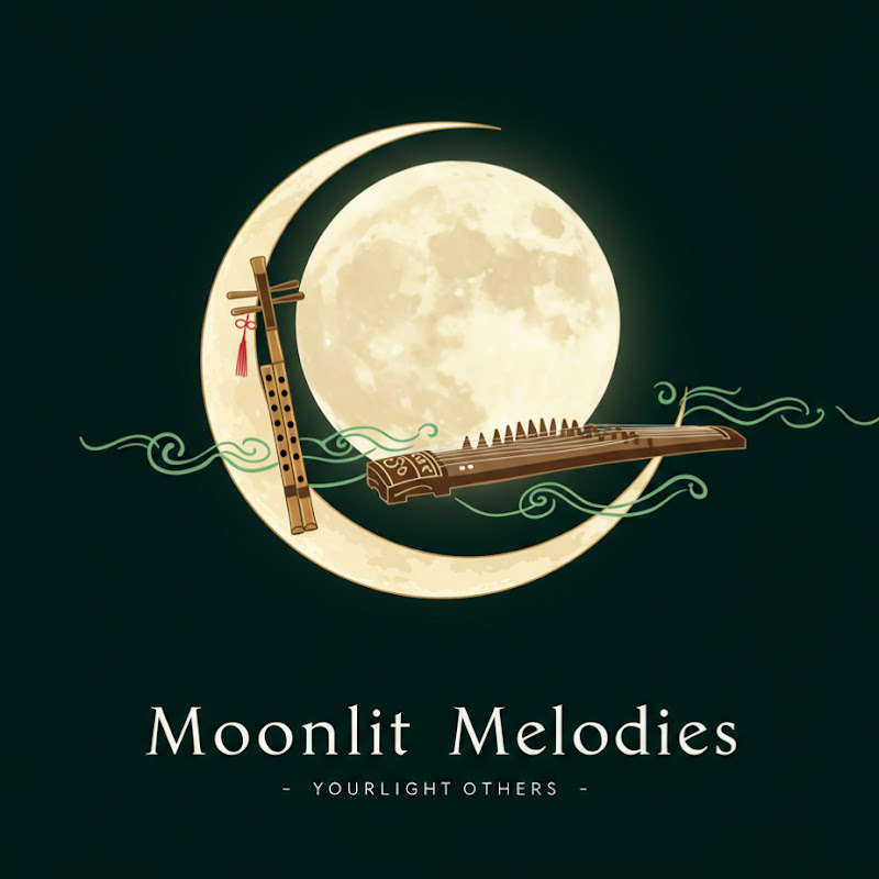 Moonlit Melodies - Ancient Chinese Music