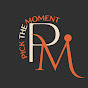 Pick The Moment logo