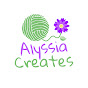 Alyssia Creates logo