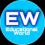 Educational World logo