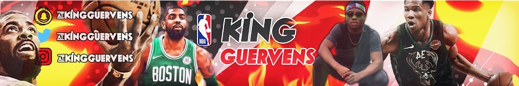King Guervens Avatar del canal de YouTube