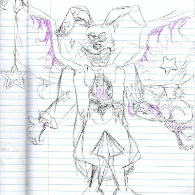 stargaver form 3