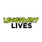 Legendary Lives logo