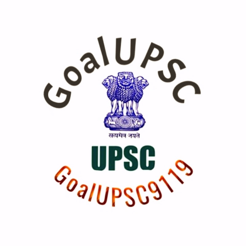 Goal UPSC 