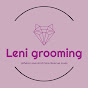 Leni Grooming logo