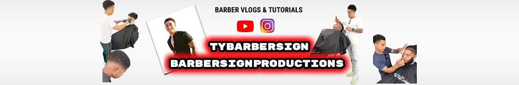 TyBarberSign BarberSignProductions رمز قناة اليوتيوب