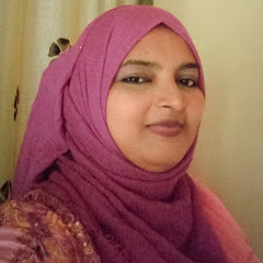 Zeenat in the Kitchen
