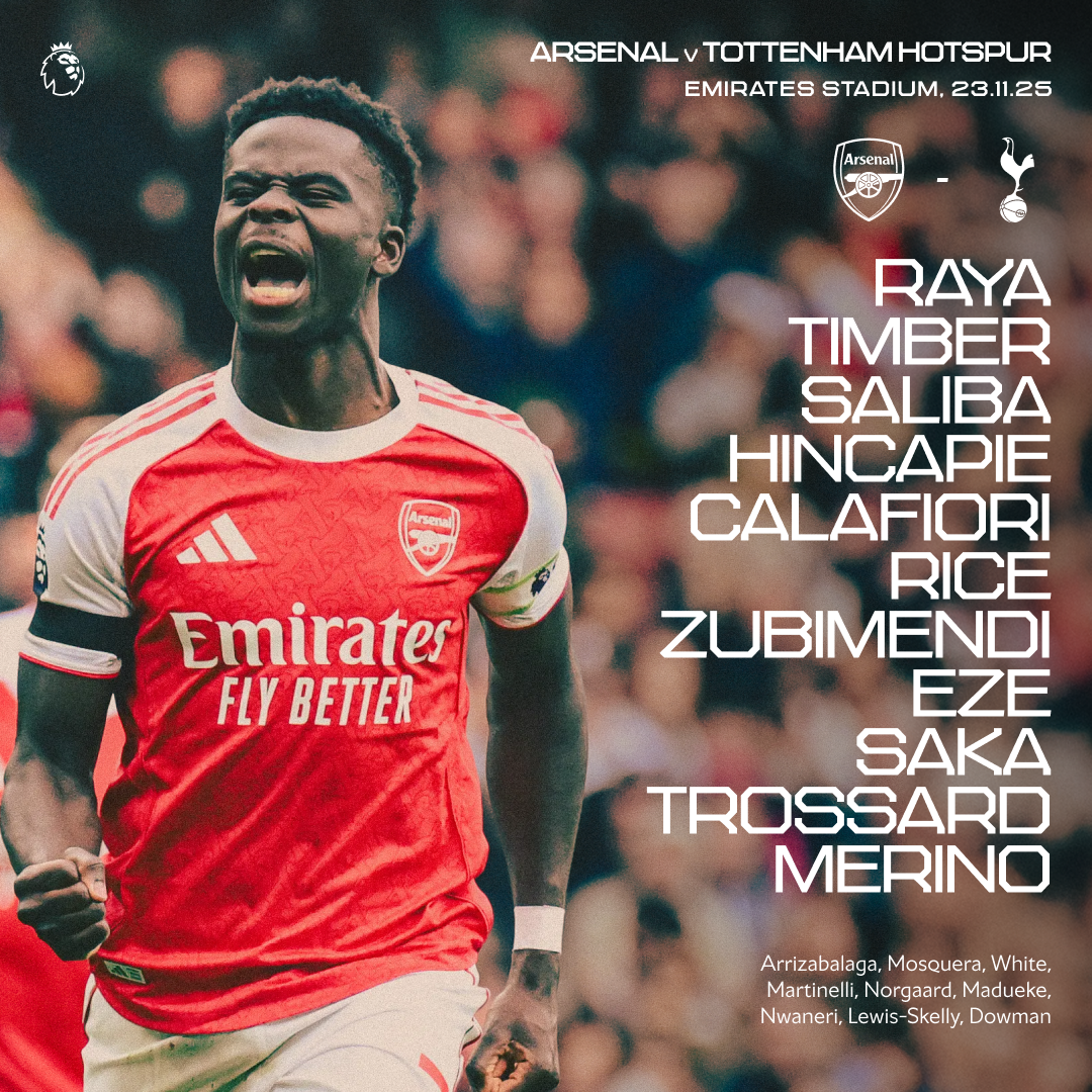 Post from Arsenal