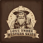 Love Under Western Skies logo