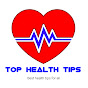 Top Health Tips Image Thumbnail