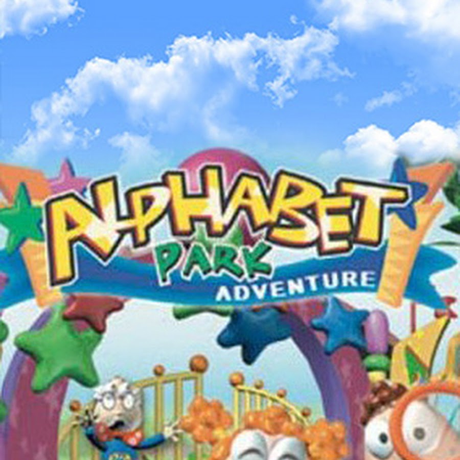 Alphabet Park Adventure Topic YouTube