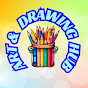 Art & Drawing Hub logo