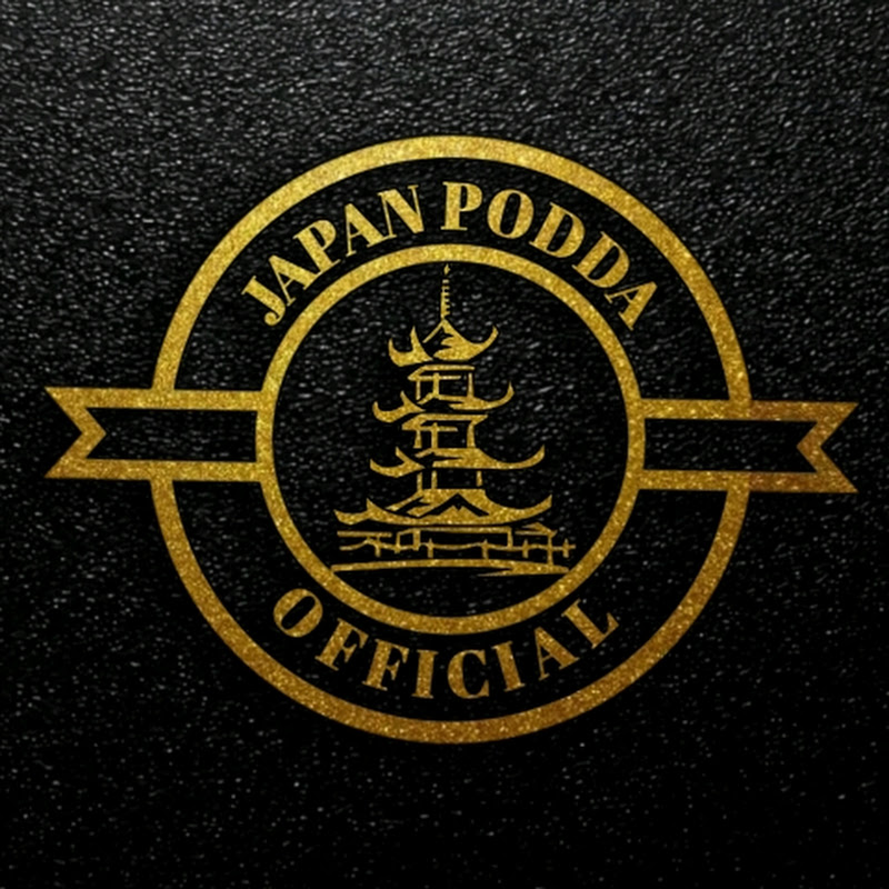 JAPAN PODDA