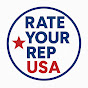 Rate Your Rep USA TV logo