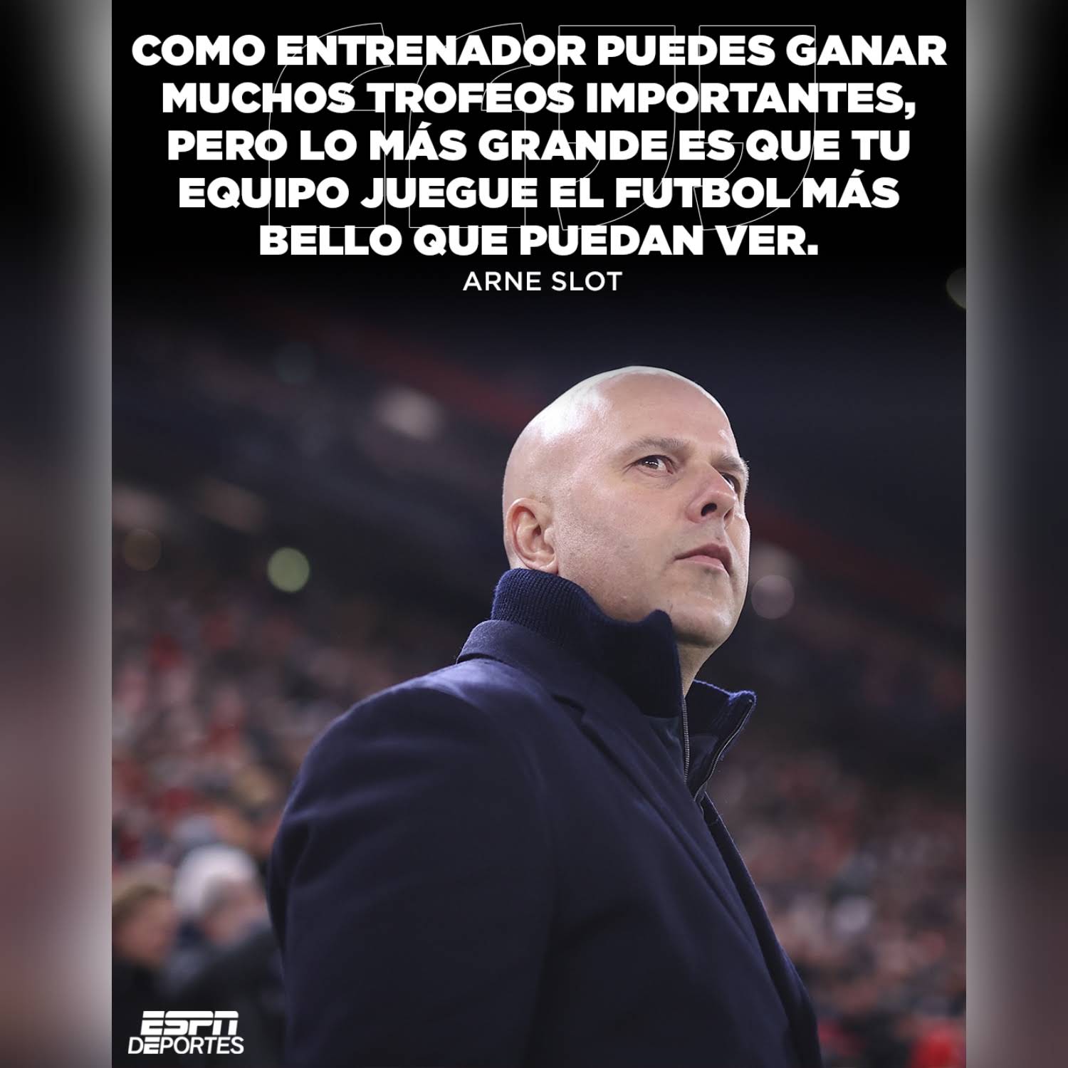 Post from ESPN Deportes