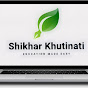 Shikhar Khutinati  logo