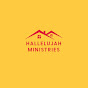 Hallelujah Ministries logo