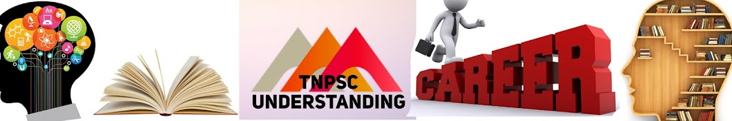 TNPSC Understanding ইউটিউব চ্যানেল অ্যাভাটার